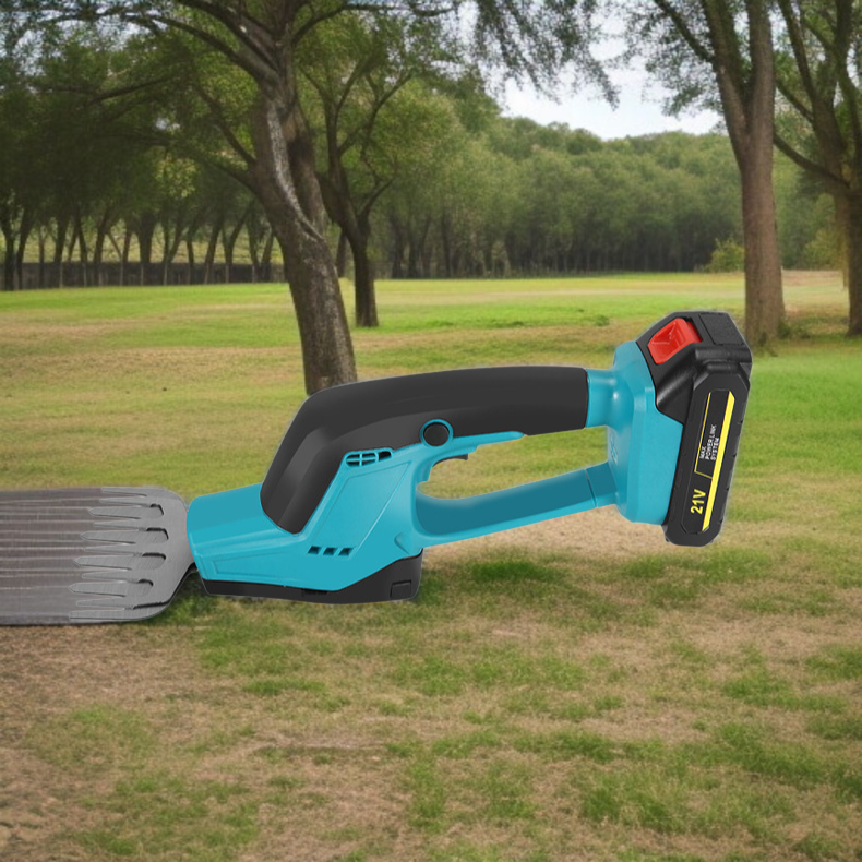ホーム小さな多機能芝刈り機芝刈りトリミング雑草ワッキング多機能芝刈り機電動芝刈り機