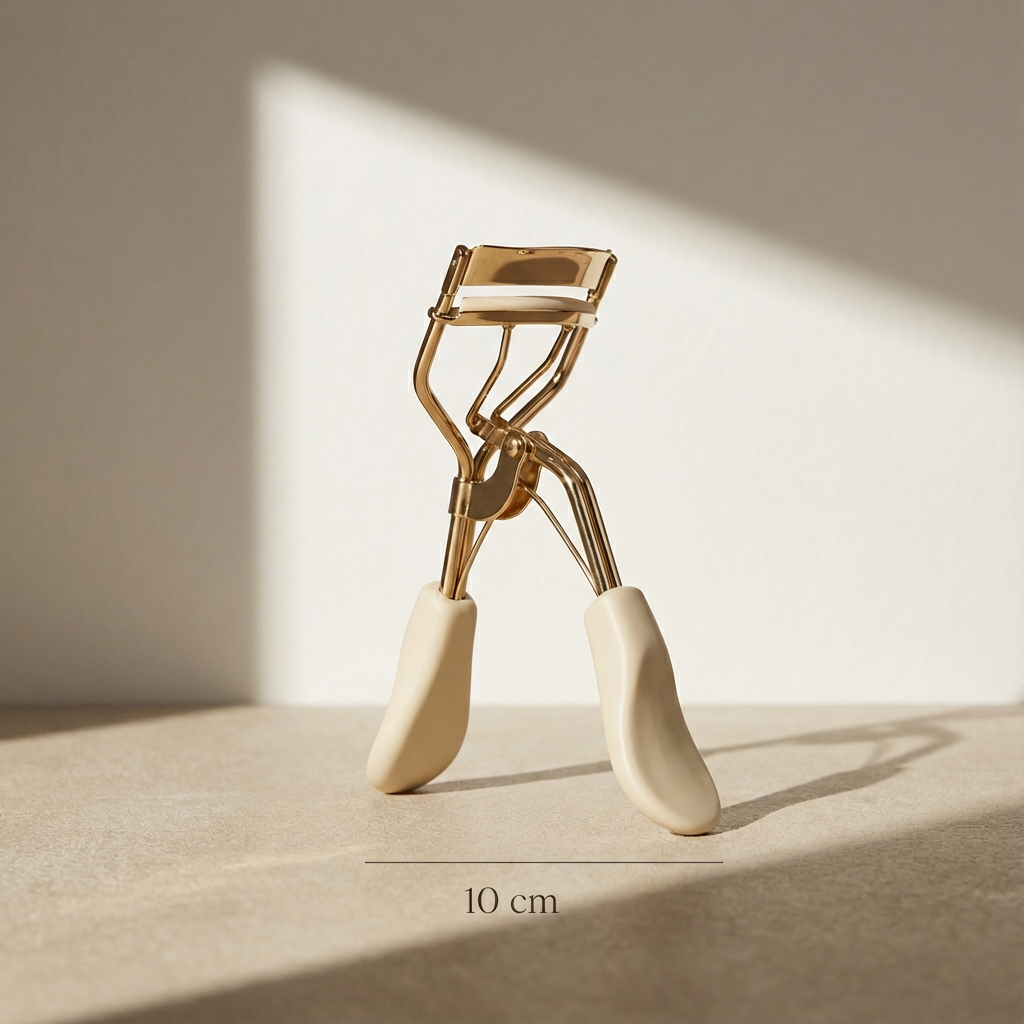 ที่ดัดขนตาเฉพาะส่วนสำหรับแต่งตาสวย