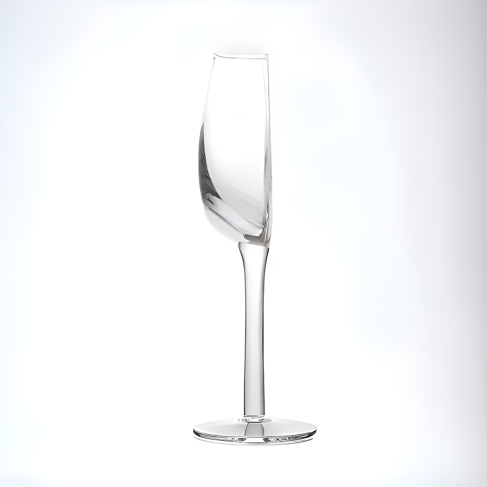 زجاج بلوري أحمر كأس النبيذ