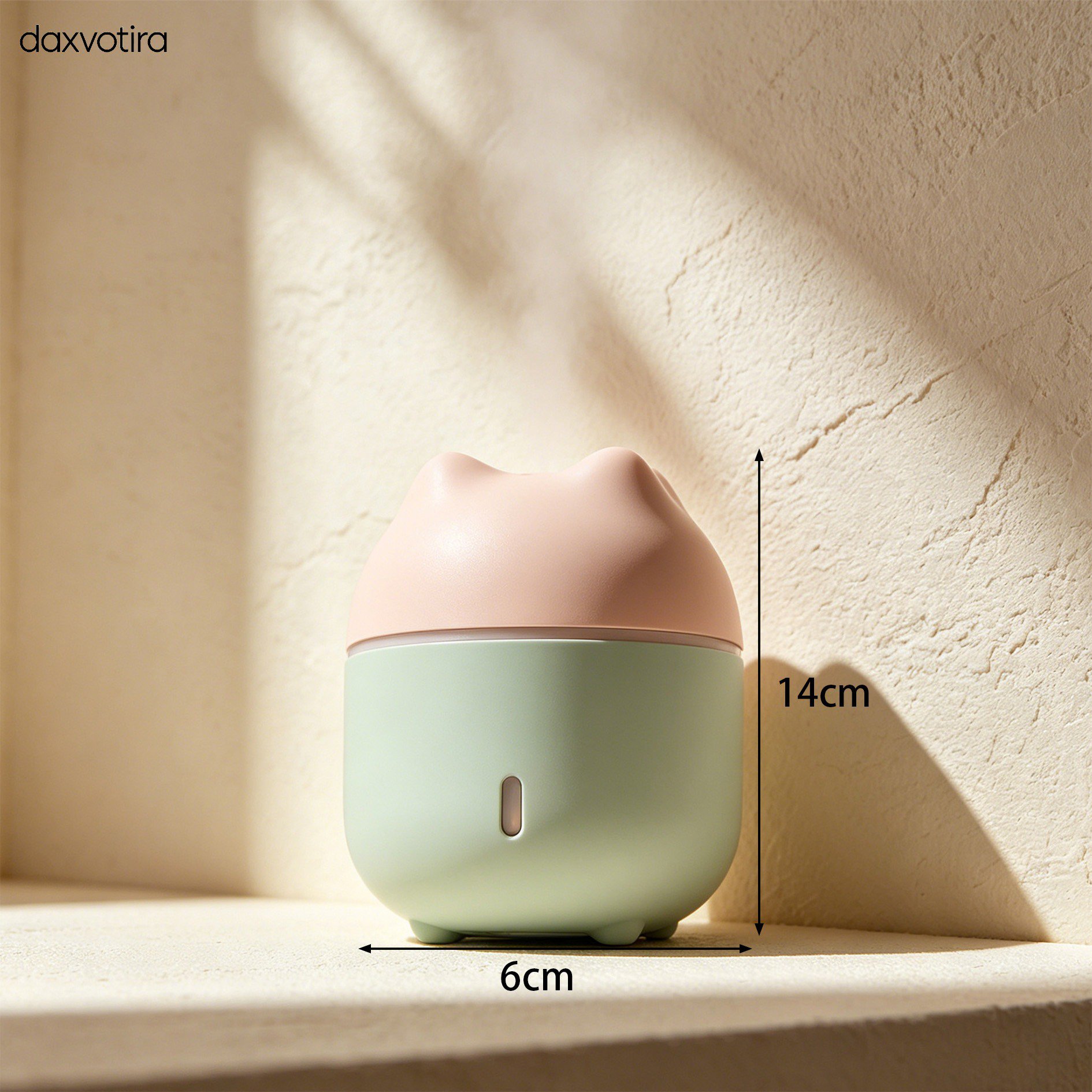デスク用ミニ加湿器