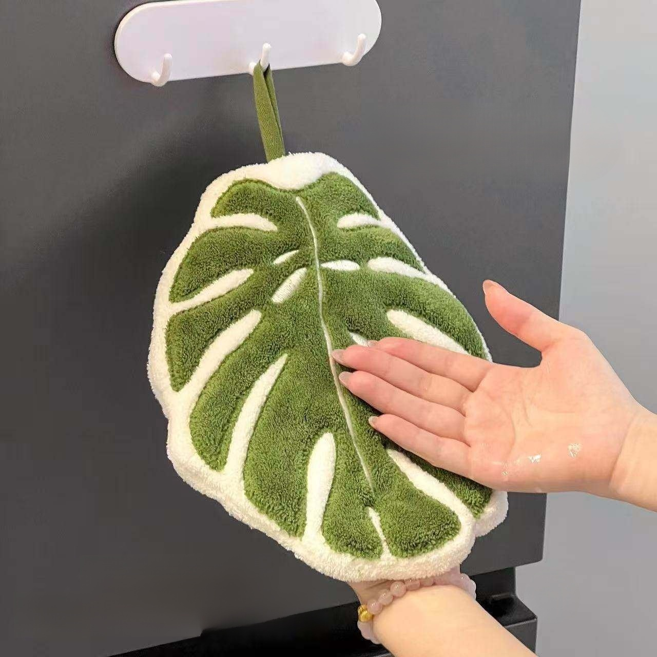 便利用布吸水手帕