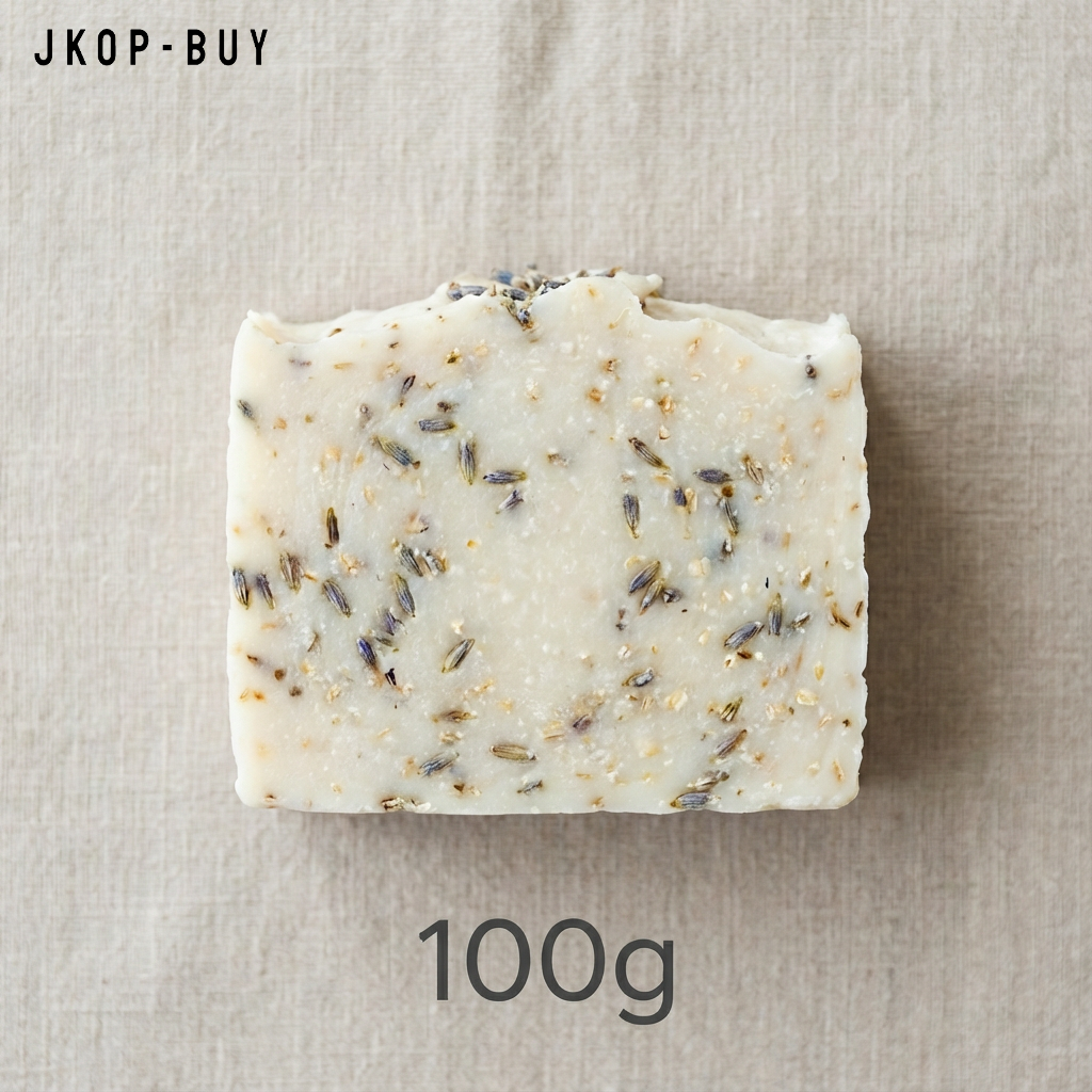 Savon Naturel à la Lavande