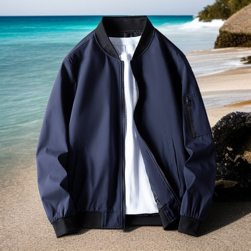 남성용 따뜻하고 방수되는 재킷