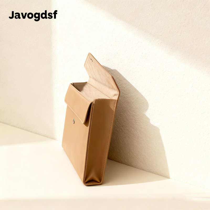 辦公室文件袋 防水耐磨 合約票據收納 商務資料袋 多用途文件袋（3個裝）