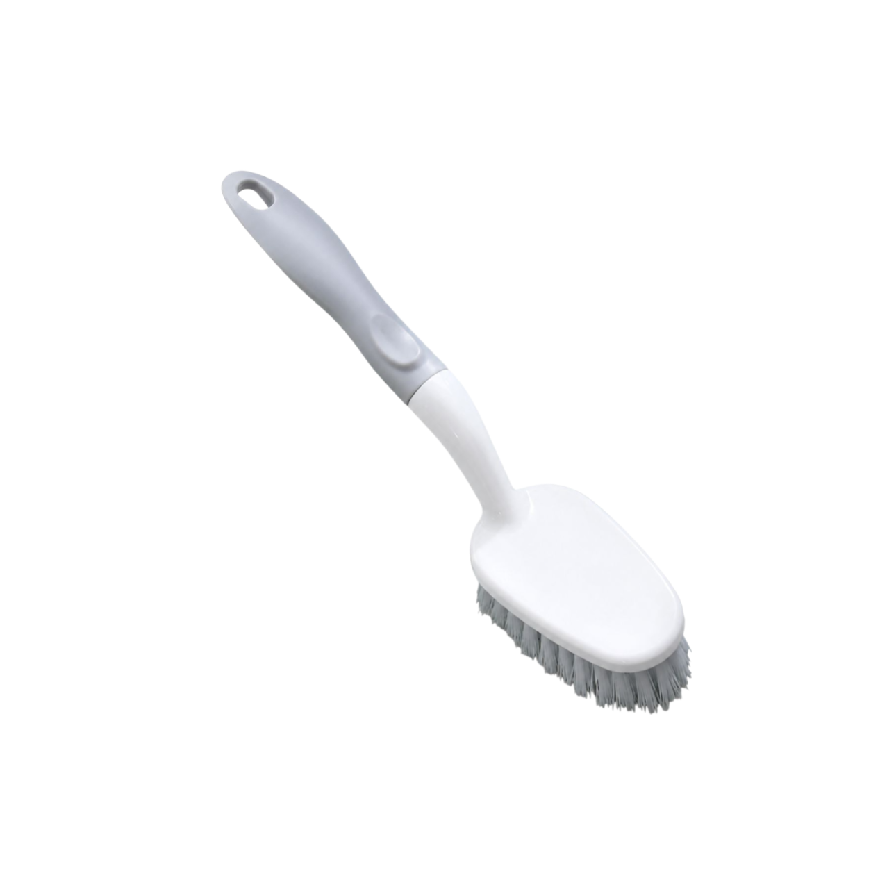 Toilet Tile Cleaning Brush Square Multi-functional Bathtub Brush Wall Stain Remover Brush