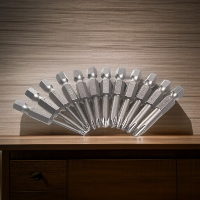 비추이 육각자루 드라이버 비트 오각오각비추이공구 방범 테이프 바람