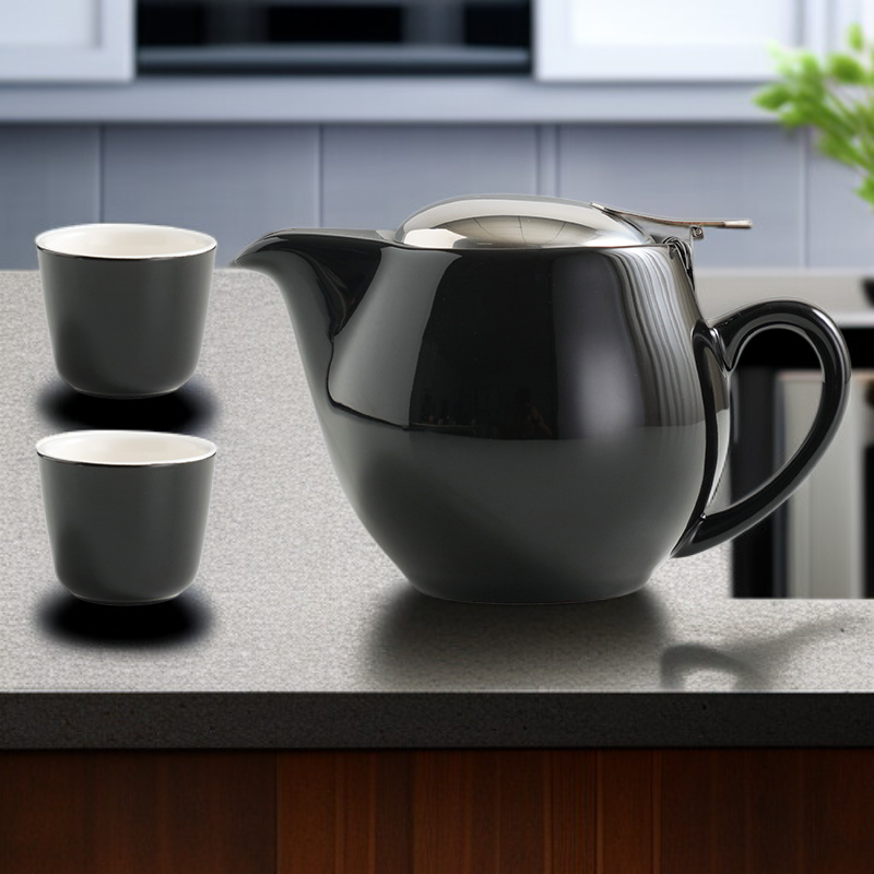 고급 찻잔 세트