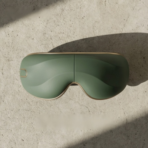 냉찜질 기능 시연 이미지