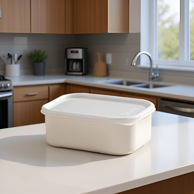 304 스테인리스 스틸 냉장고 밀폐형 식품 보관 용기