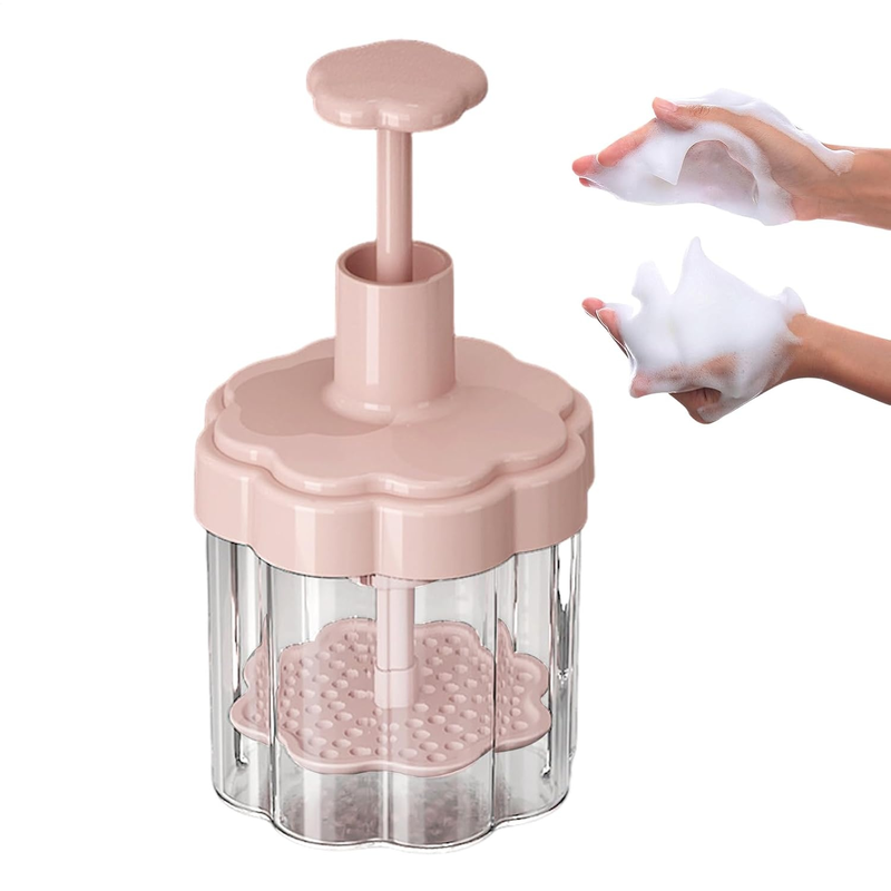 Facial Wash Foaming Maker