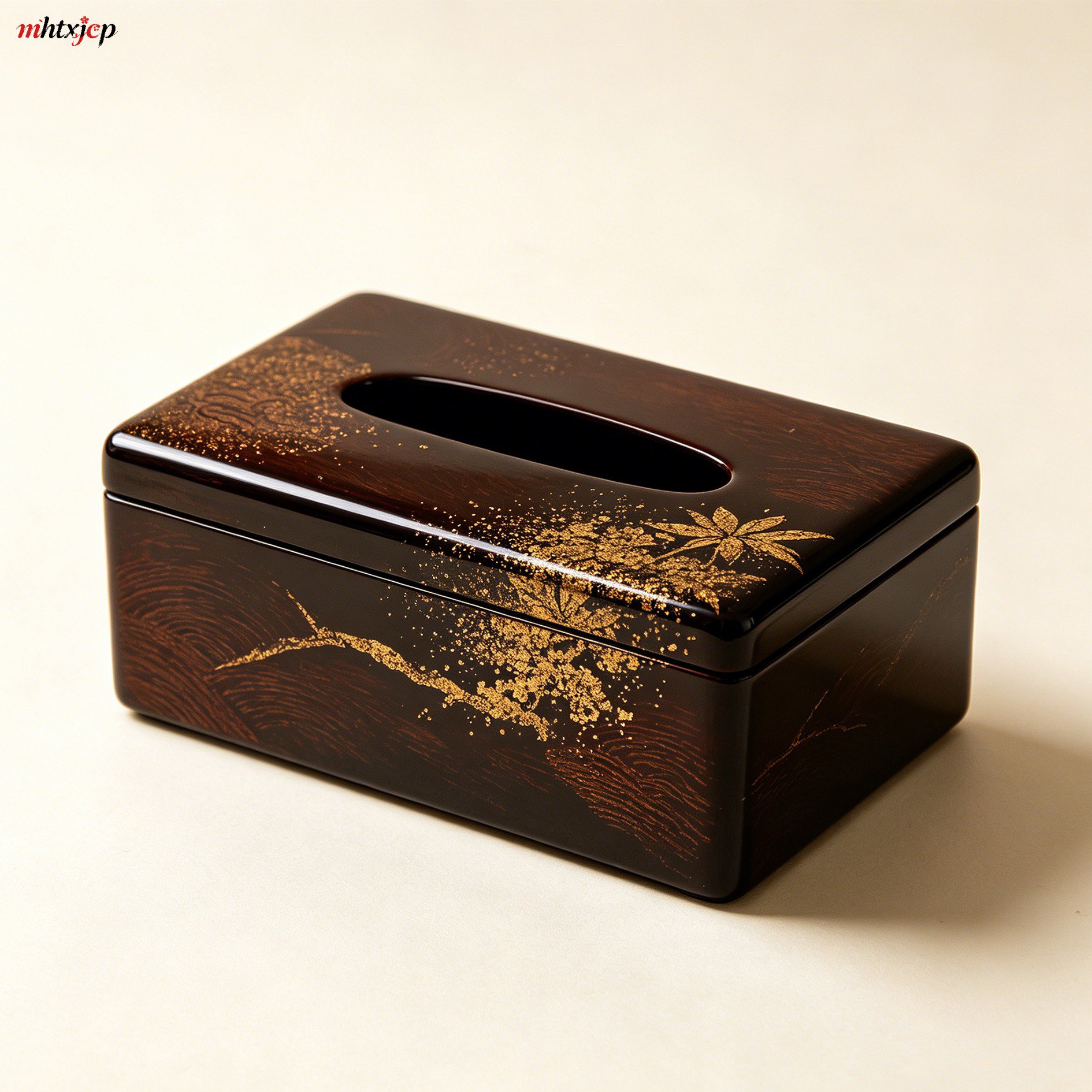 木製ティッシュボックス（3個セット）