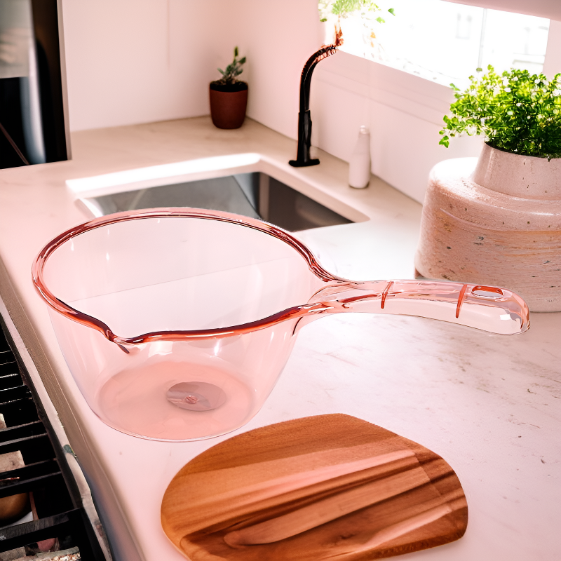  가정용 두꺼운 플라스틱 바가지