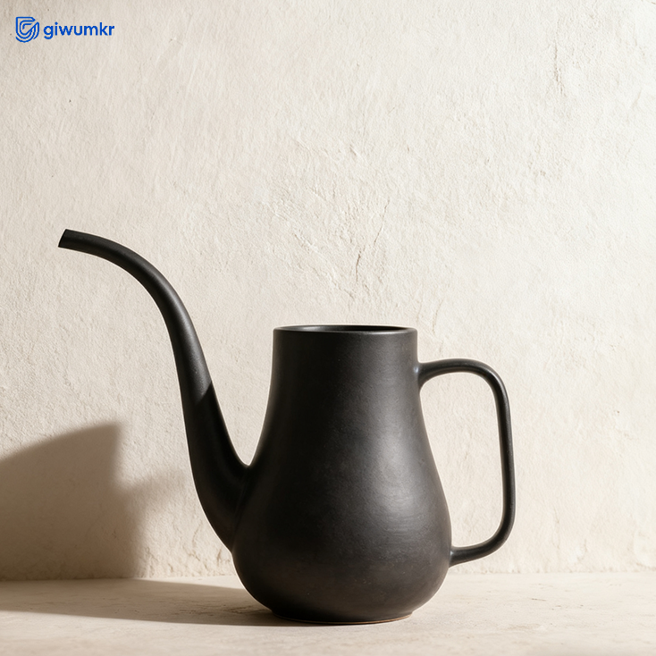 長い注ぎ口のじょうろ（4個）