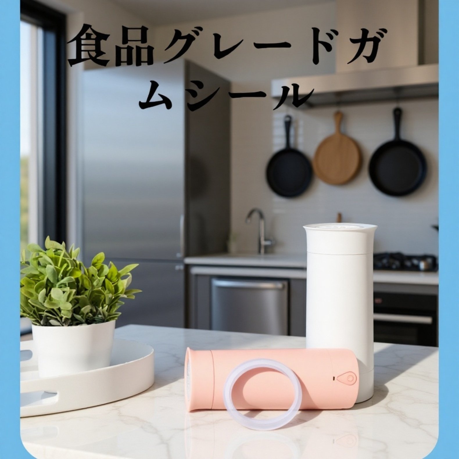 携帯型電気湯沸かし器