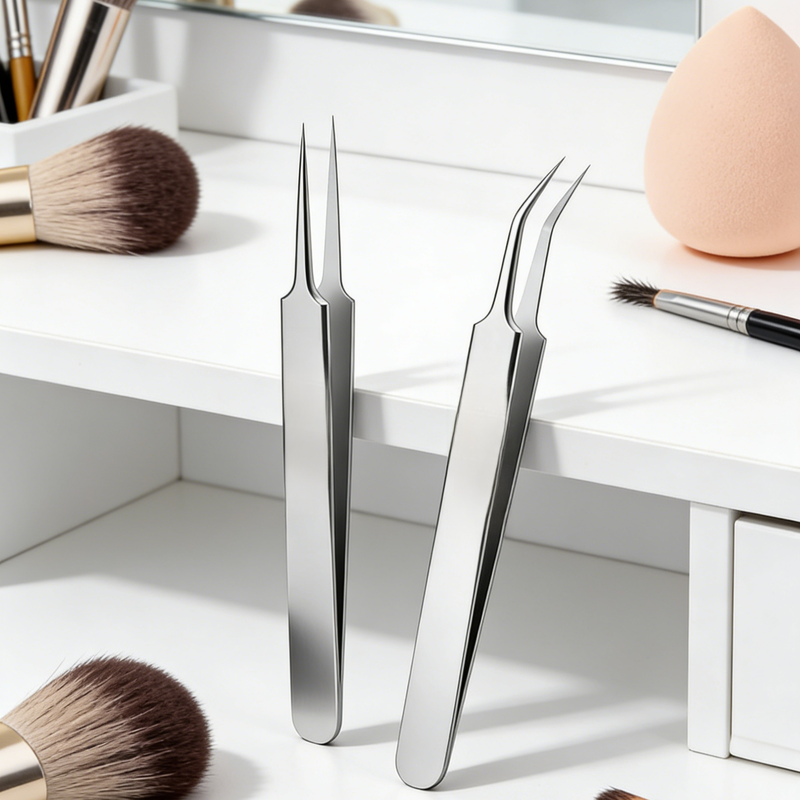 Akne-Nadeln und Mitesser-Entferner Set, Pickelentferner Werkzeug