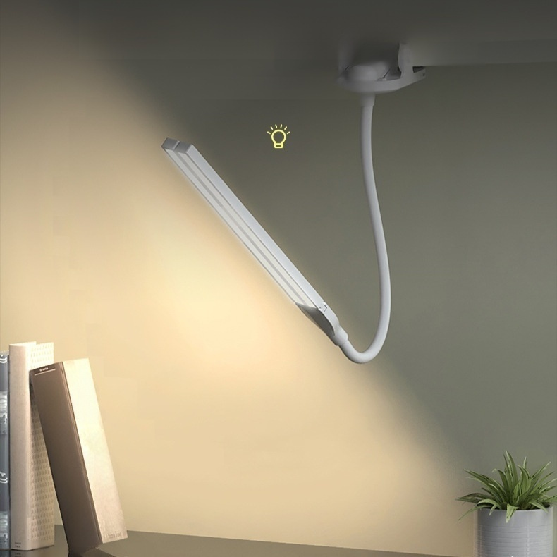 눈 보호 충전식 탁상 스탠드