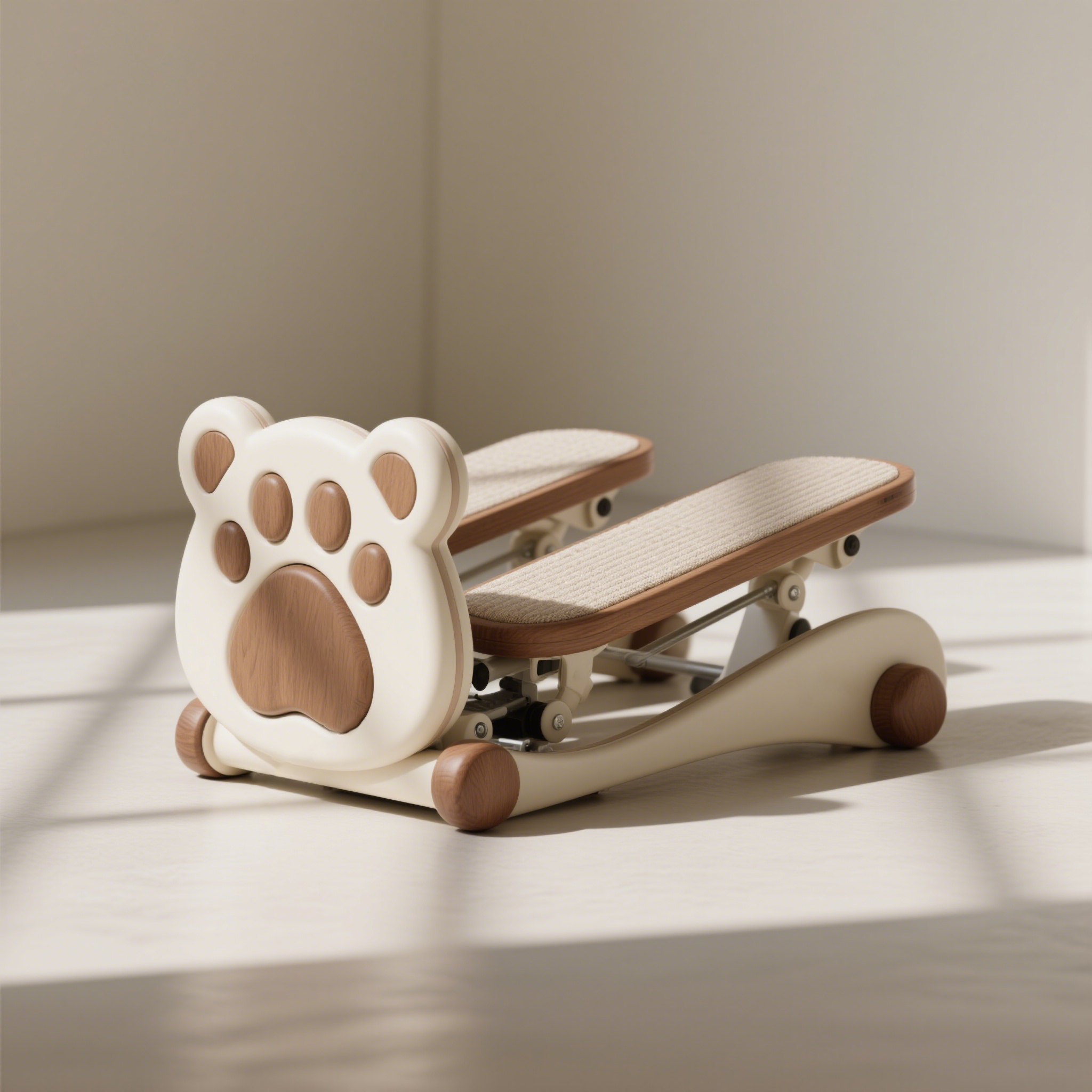  เครื่องบริหารร่างกายแบบก้าวเท้า