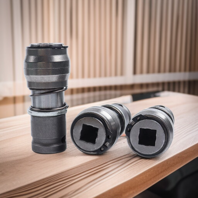 Electric wrench adapter