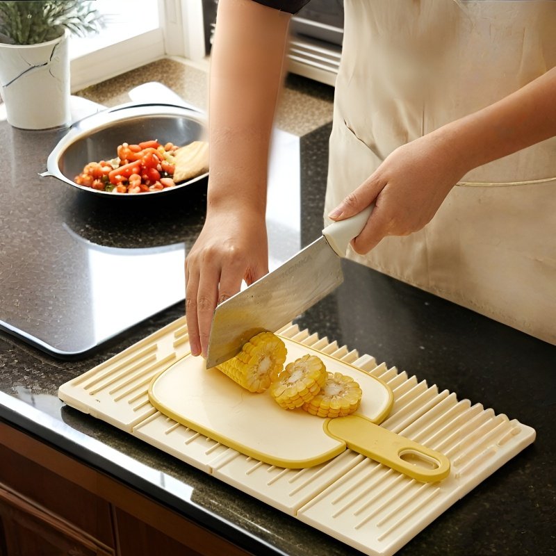 내열식품급 실리콘 접이식 식탁매트 단열두께 내열냄비매트 물빠짐매트 접이식매트