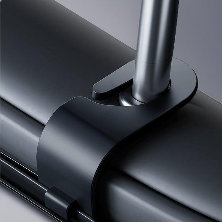 大容量収納ポケット付き車載ケース