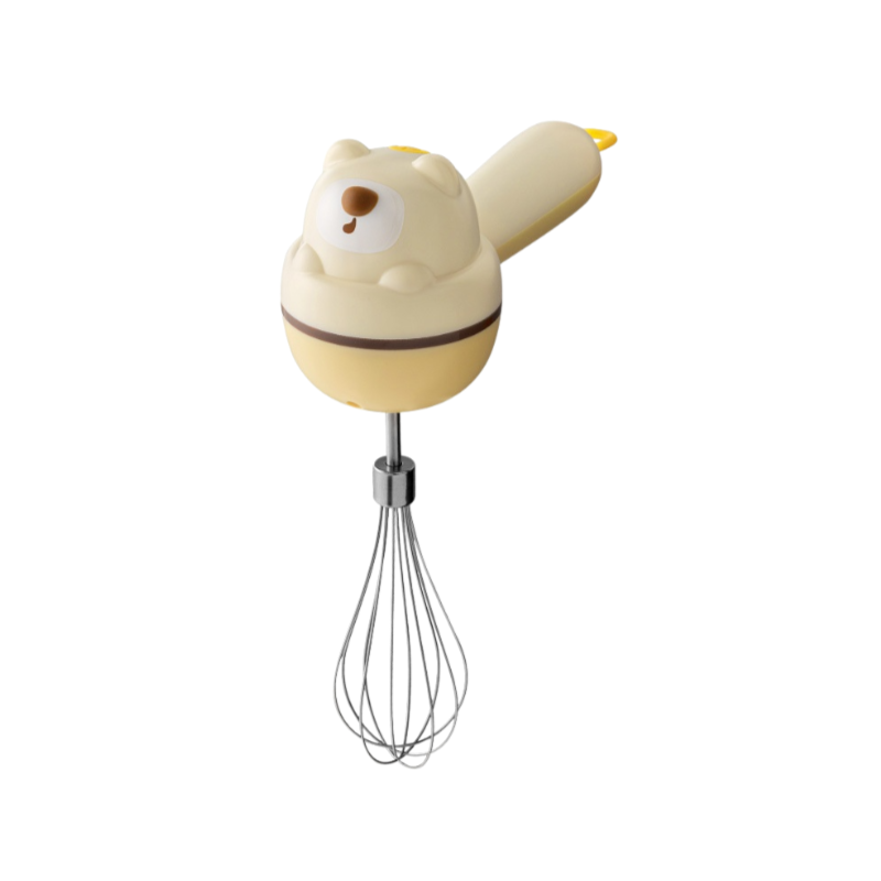 Handheld mini cream whipper