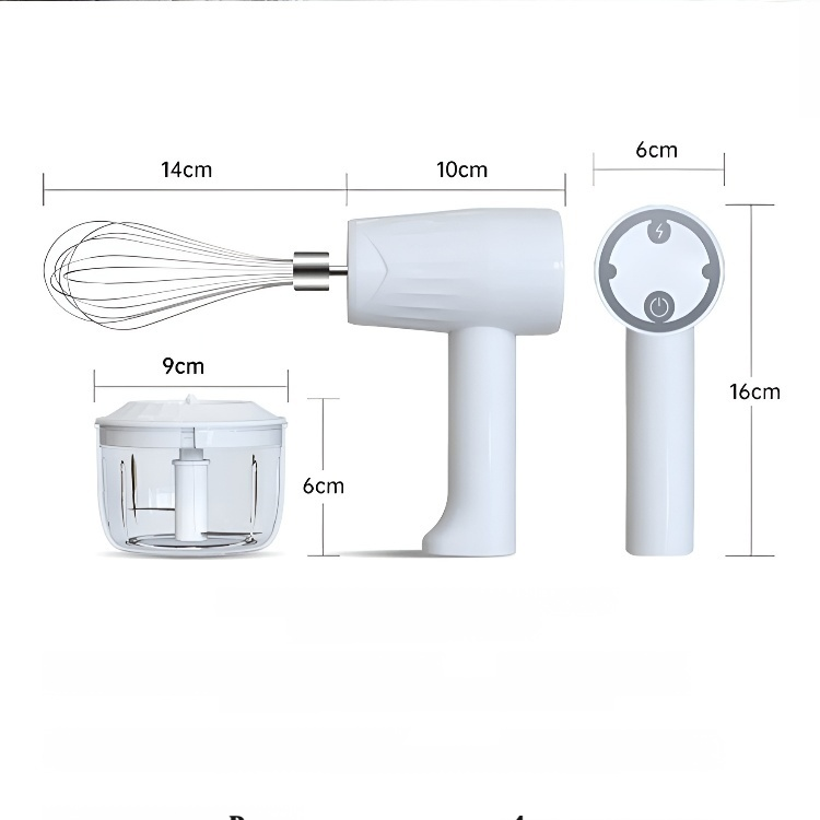 家用多功能電動攪拌器