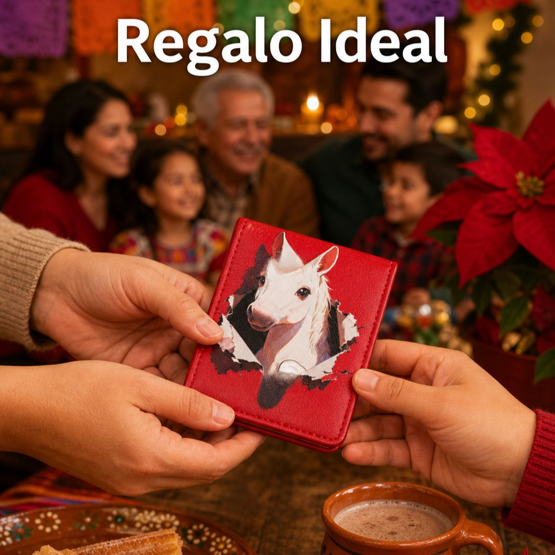 Juego de 4 cortaúñas de acero inoxidable para Año Nuevo