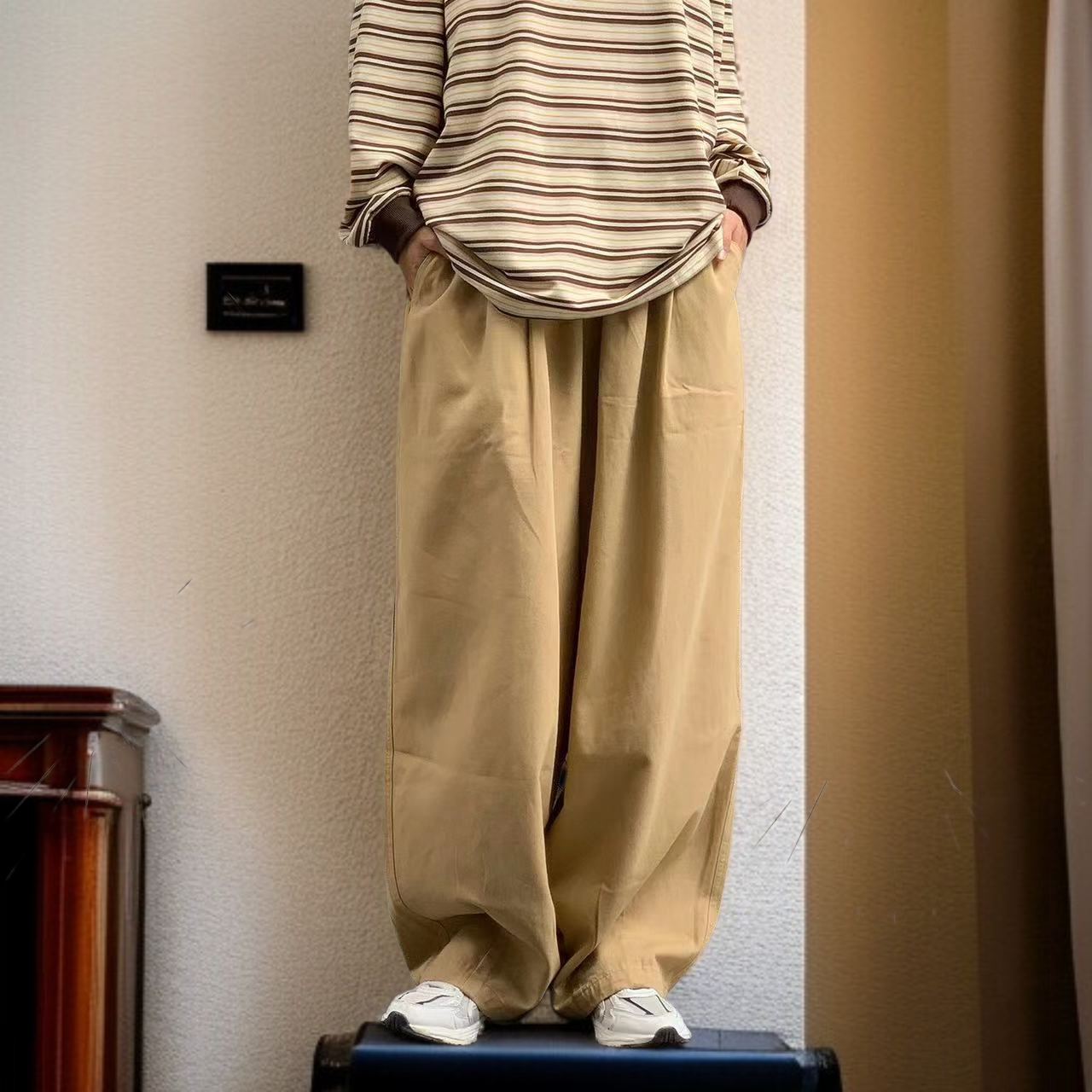 ワークウェア ワイドパンツ ストレート ワイドパンツ ゆったり コットン レディース ワイドパンツ ワークウェア パンツ レディース ストレート ワイドパンツ