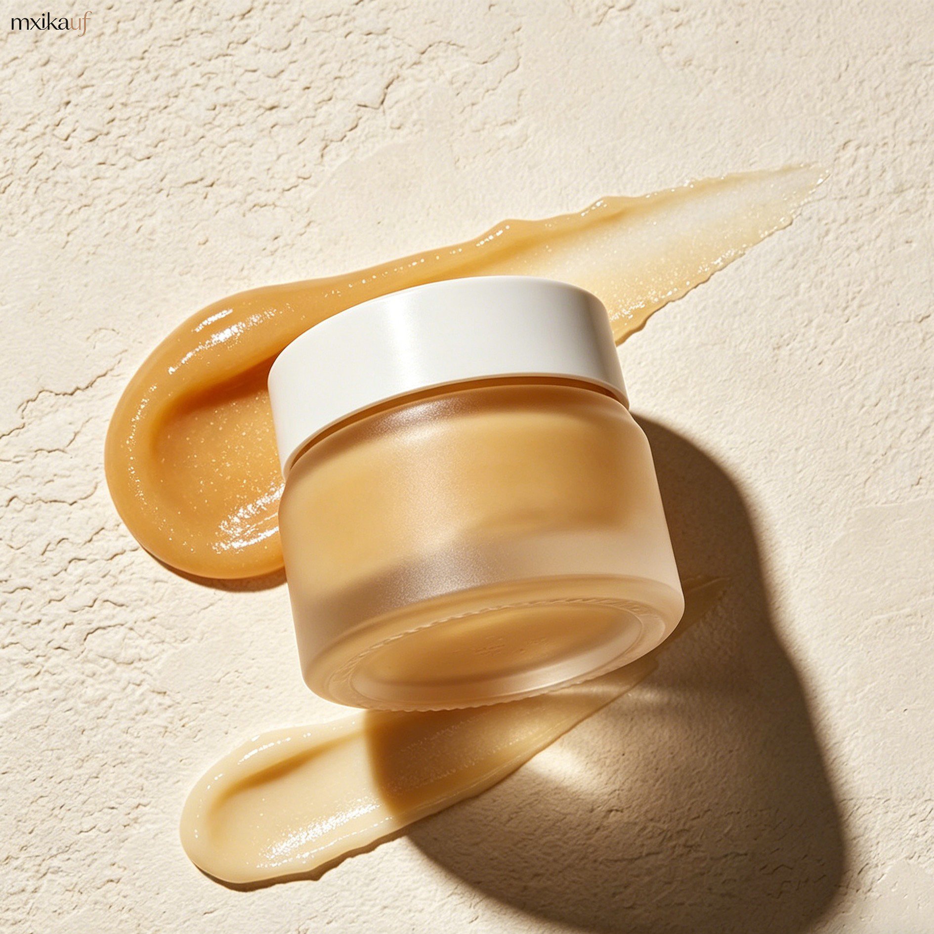 Moisturizing & Repairing Honey Lip Mask