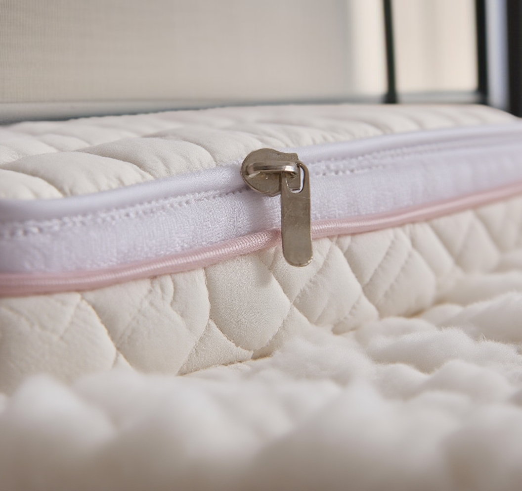 Cervical pillow with ergonomic design