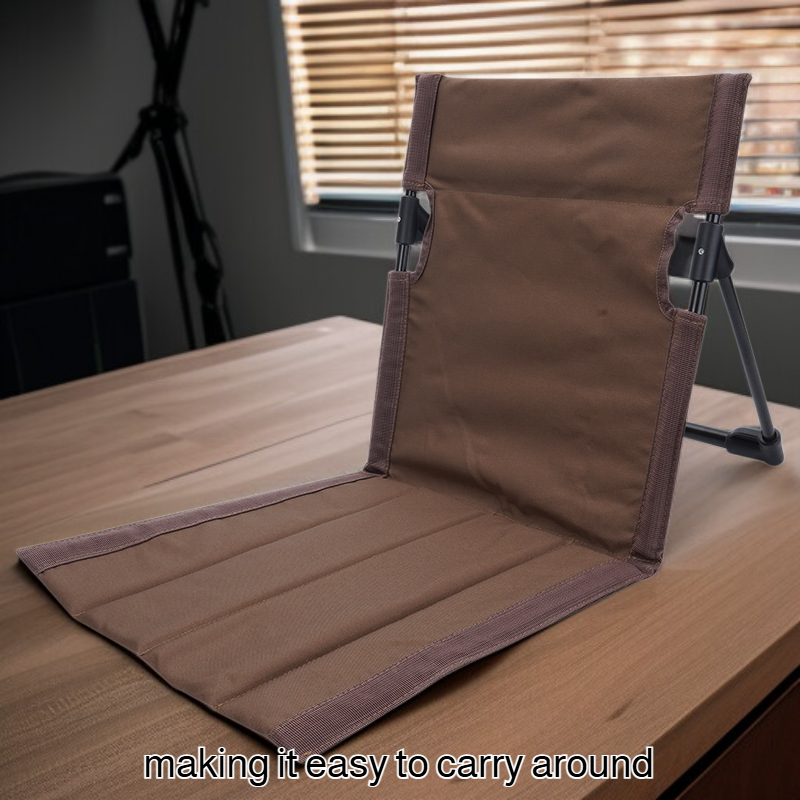 Portable Folding Seat Cushion