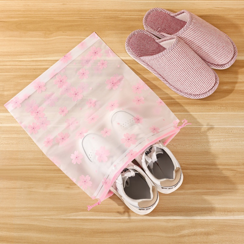 Dustproof Mildew-proof Travel Shoe Bag Set, 10pcs Shoe Rack Storage Bags