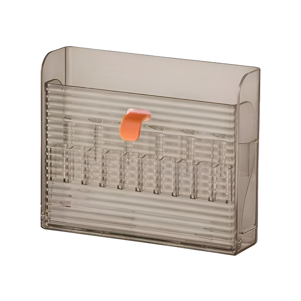 メイクブラシ収納ボックス