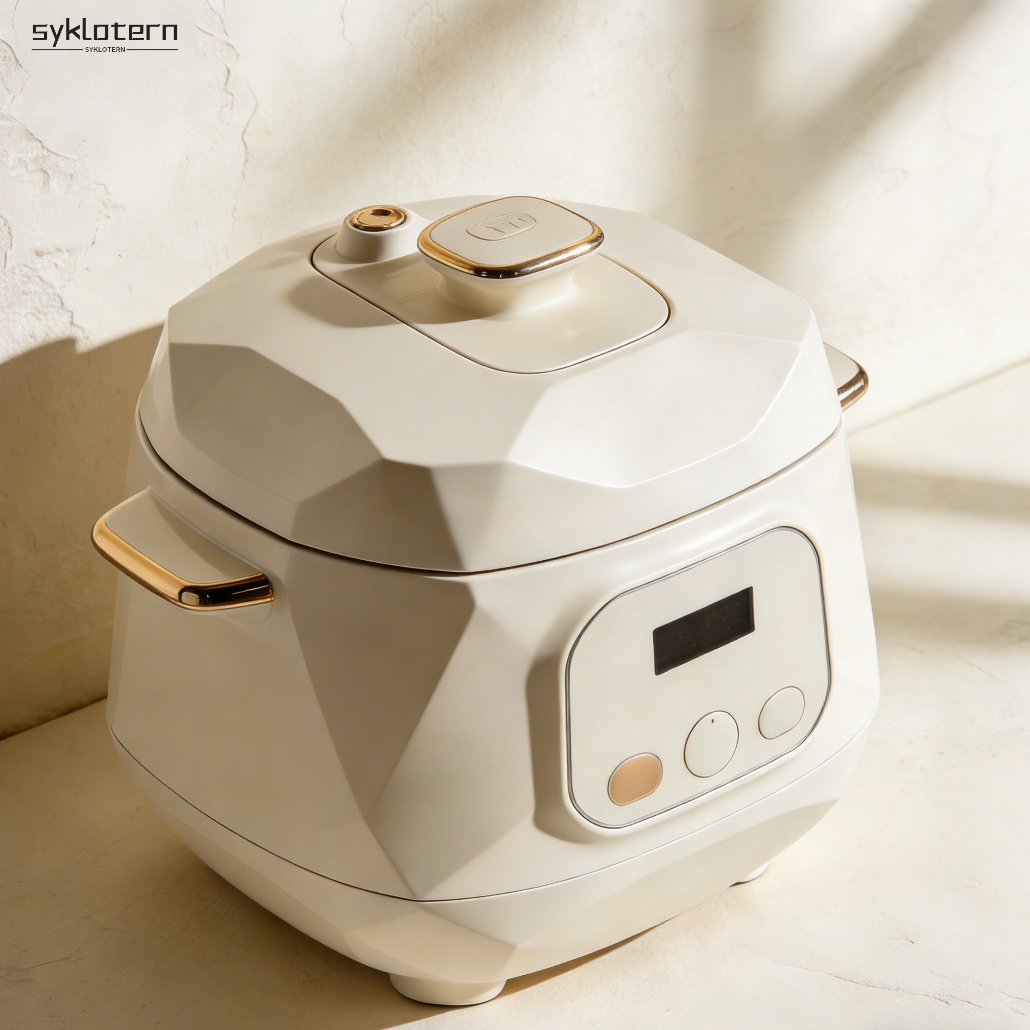 智能多功能電飯煲