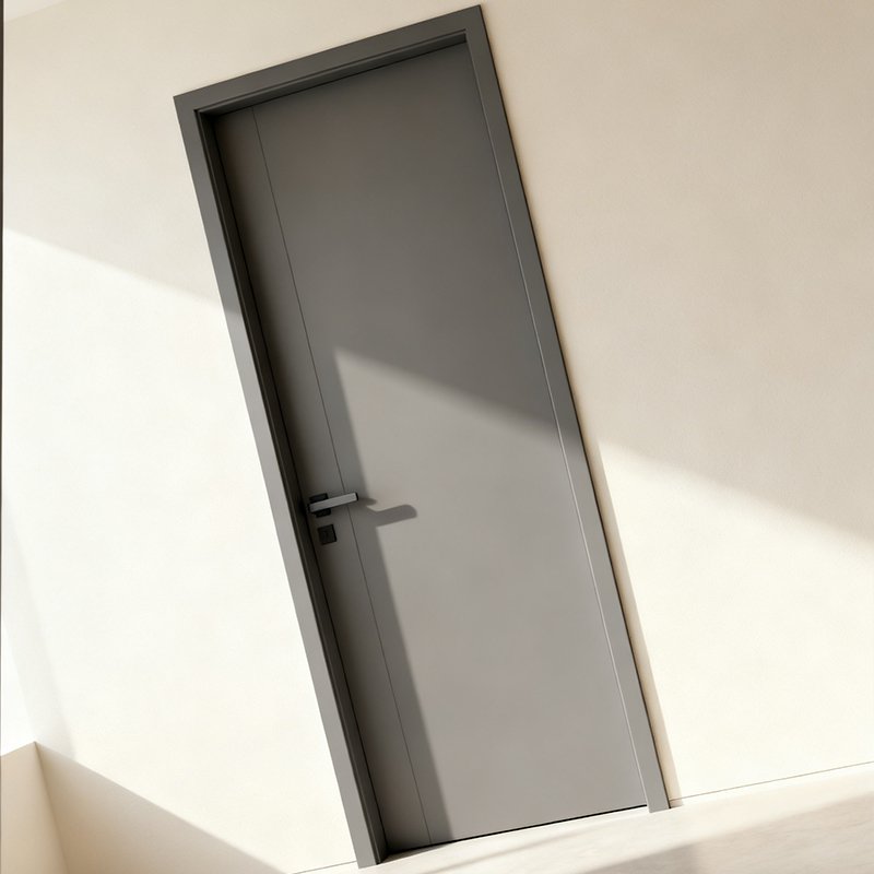 ประตูนิรภัยสำหรับบ้านปลอดภัย