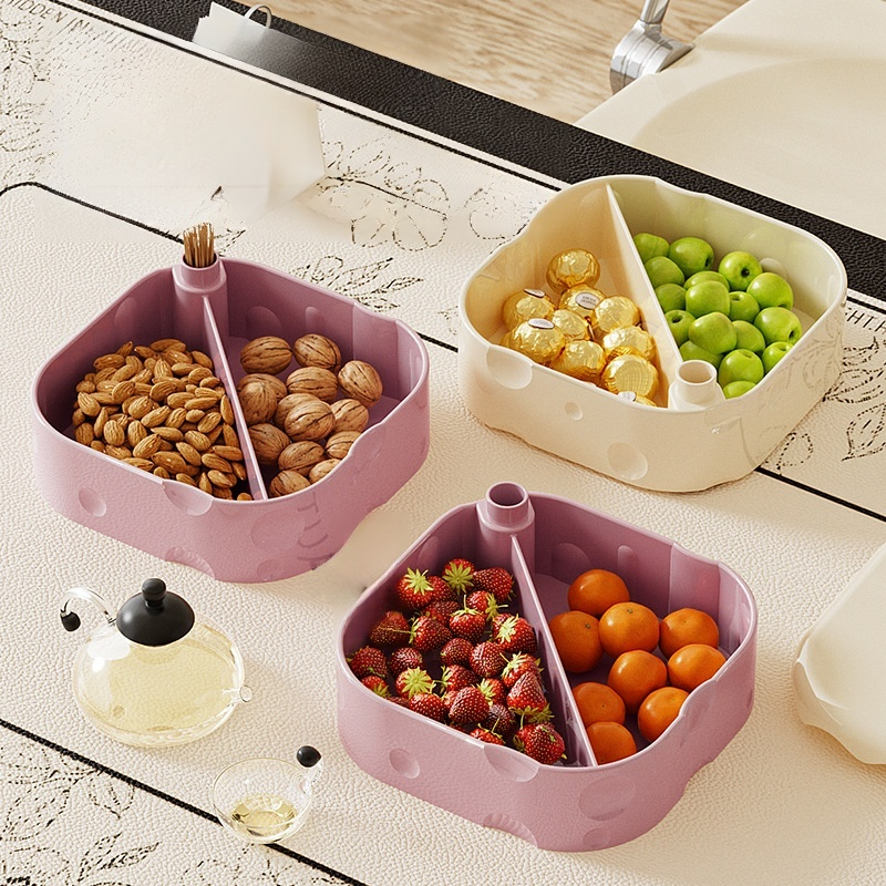 Cute Character Airtight Dustproof Candy Box