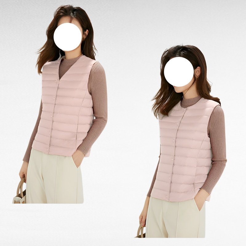 سترة مبطنة خفيفة الوزن من نيسبا 