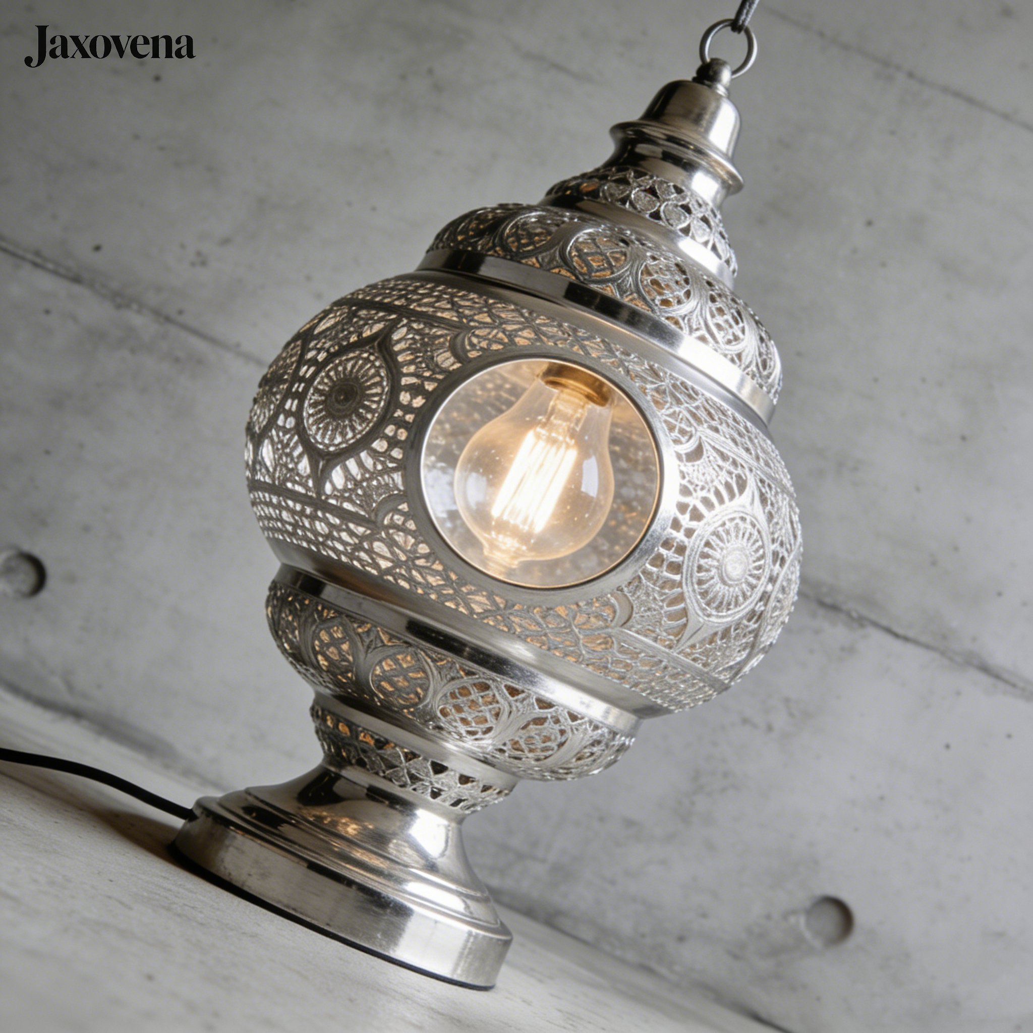 หลอดไฟขาวแบบดั้งเดิม