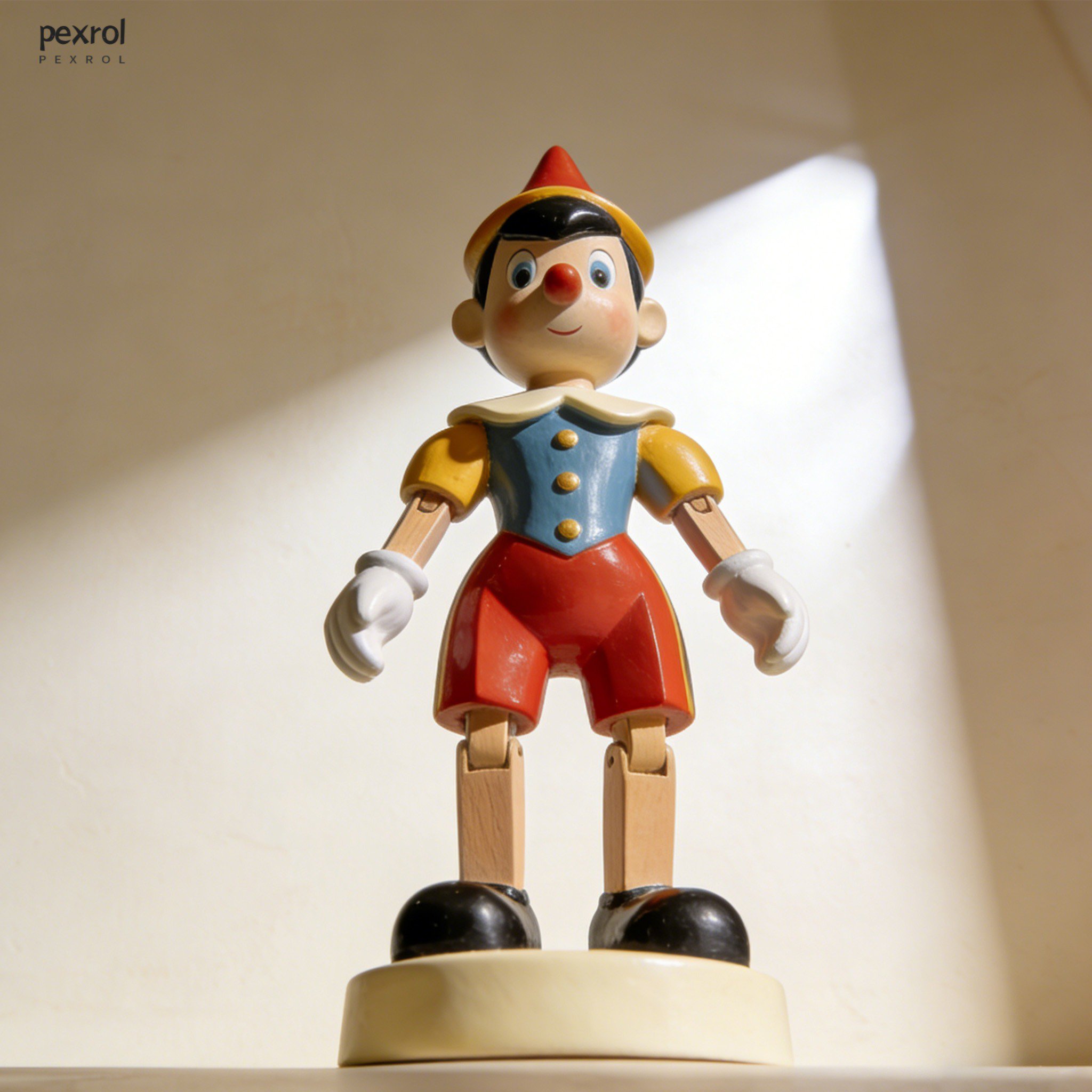 Wohndekoration Puppen (3 Stück)