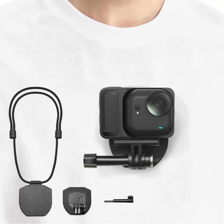 넥다운 1인칭 시점 촬영 스탠드, 에이스톤 DJI GoProO 액션 카메라 스탠드에 적합