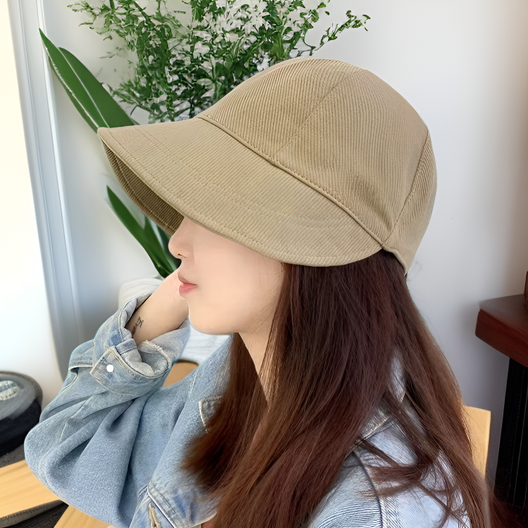 Summer Women Outdoor Sun Cap Popular Fisherman Style