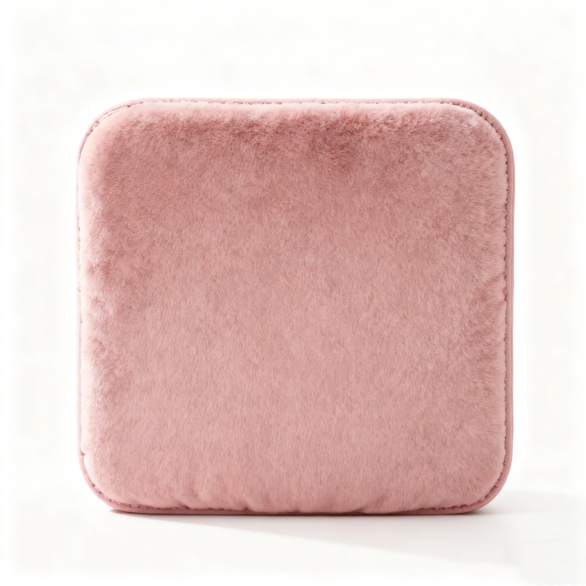  เบาะรองนั่งผ้าฝ้ายทรงสี่เหลี่ยม (แพ็คคู่)