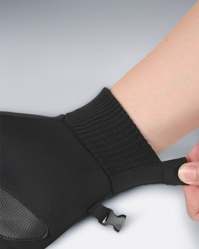 방수 소재 남성 스포츠 장갑