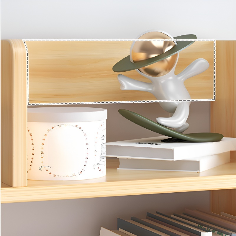 Multifunctional Desktop Organizer Shelf