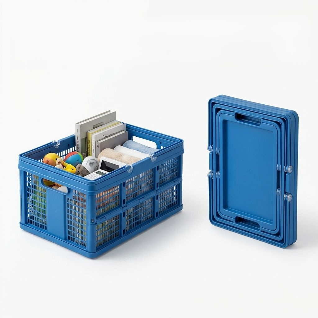 กล่องเก็บของท้ายรถขนาดใหญ่