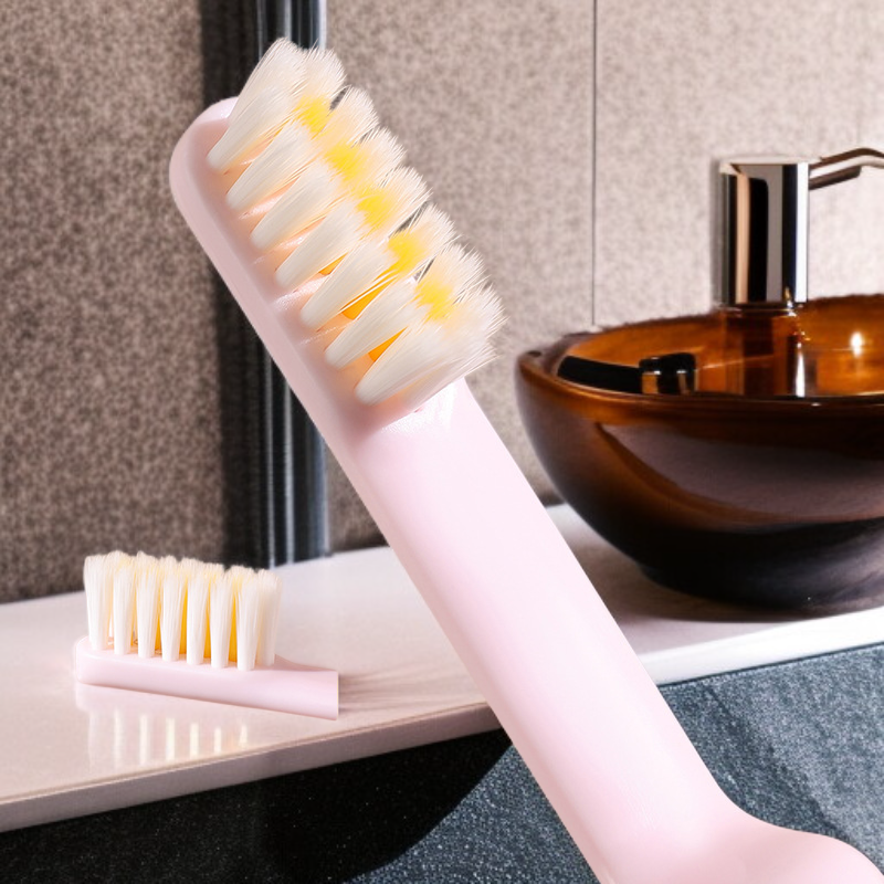 Dopamine Soft Bristle Travel Toothbrush