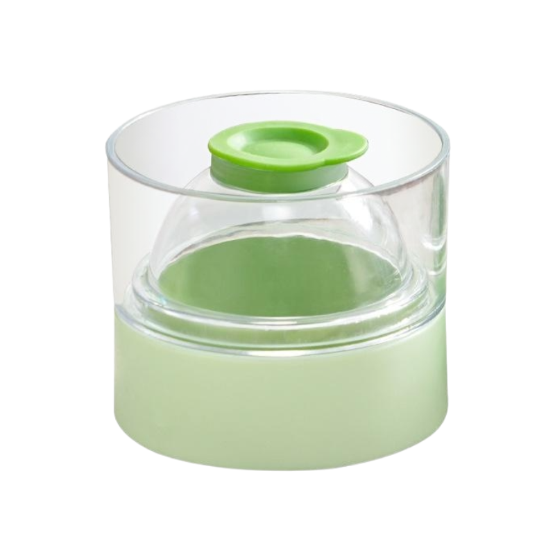 Große runde Eishockeyform