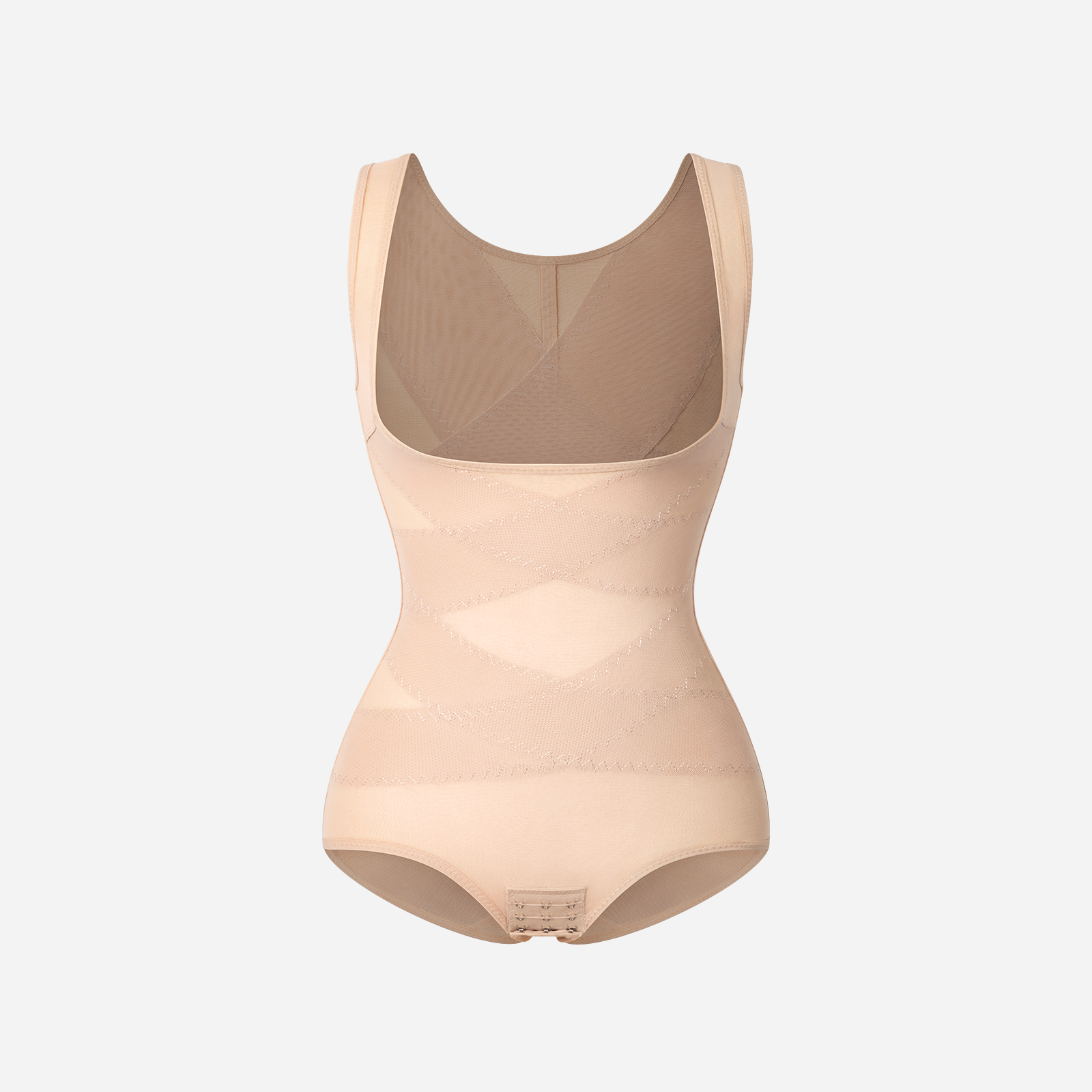 Lightweight and Seamless Women's Sweat-Resistant Cross-Shaping Undergarment