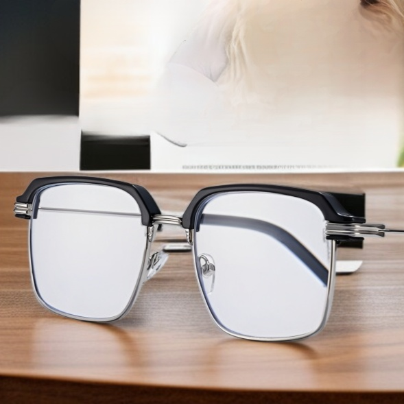 Ultra-hochauflösende Waben-Fototropische Lesebrille