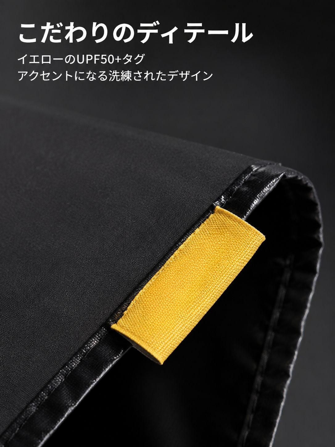カラーバリエーション豊富なミニカプセル傘